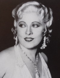   (. Mae West)