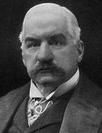    I (. John Pierpont Morgan I)