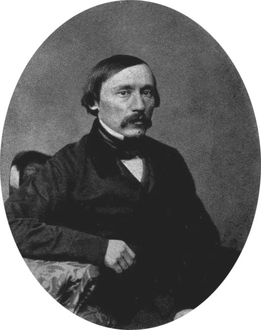 Фото Сергея Левицкого. 1856 год