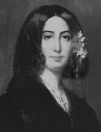   (. George Sand,   Amandine Aurore Lucile Dupin     )