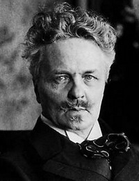   (Johan August Strindberg)