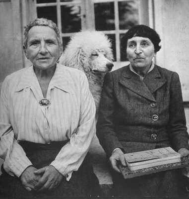 Гертруда Стайн (англ. Gertrude Stein)