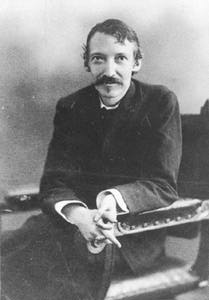 Роберт Льюис Стивенсон (англ. Robert Louis Stevenson, первоначально Robert Lewis Balfour Stevenson)