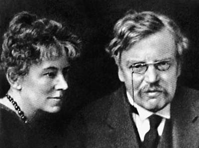 Гилберт и Фрэнсис в 1922 г.