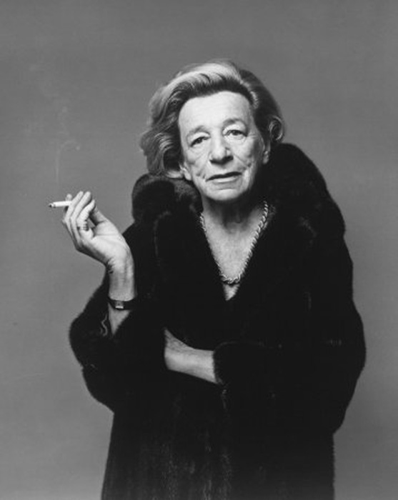   (. Lillian Hellman)