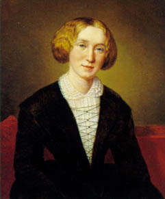   (. George Eliot;     , Mary Ann Evans)