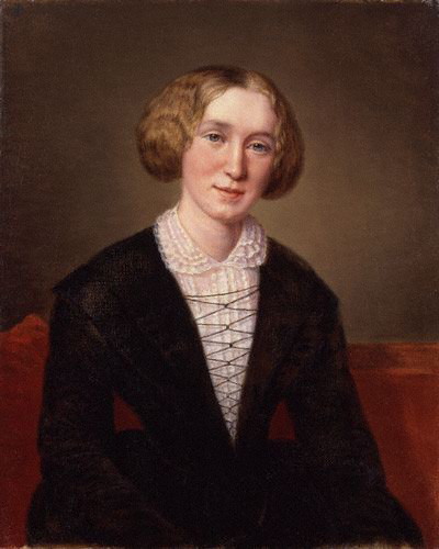   (. George Eliot;     , Mary Ann Evans)