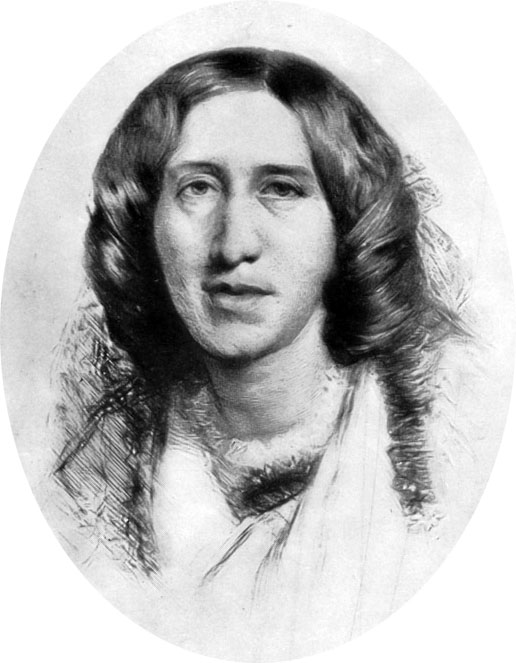   (. George Eliot;     , Mary Ann Evans)