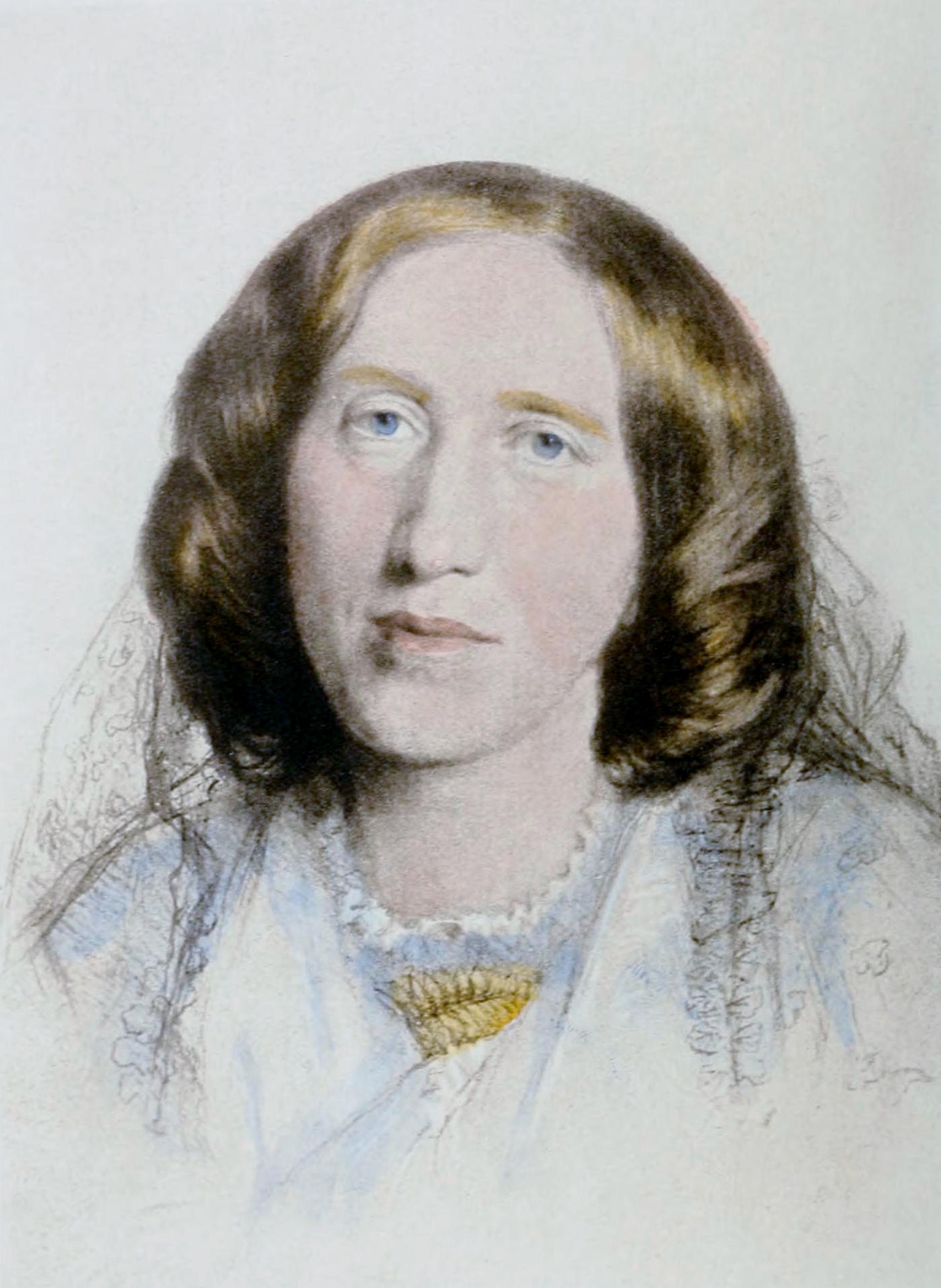   (. George Eliot;     , Mary Ann Evans)