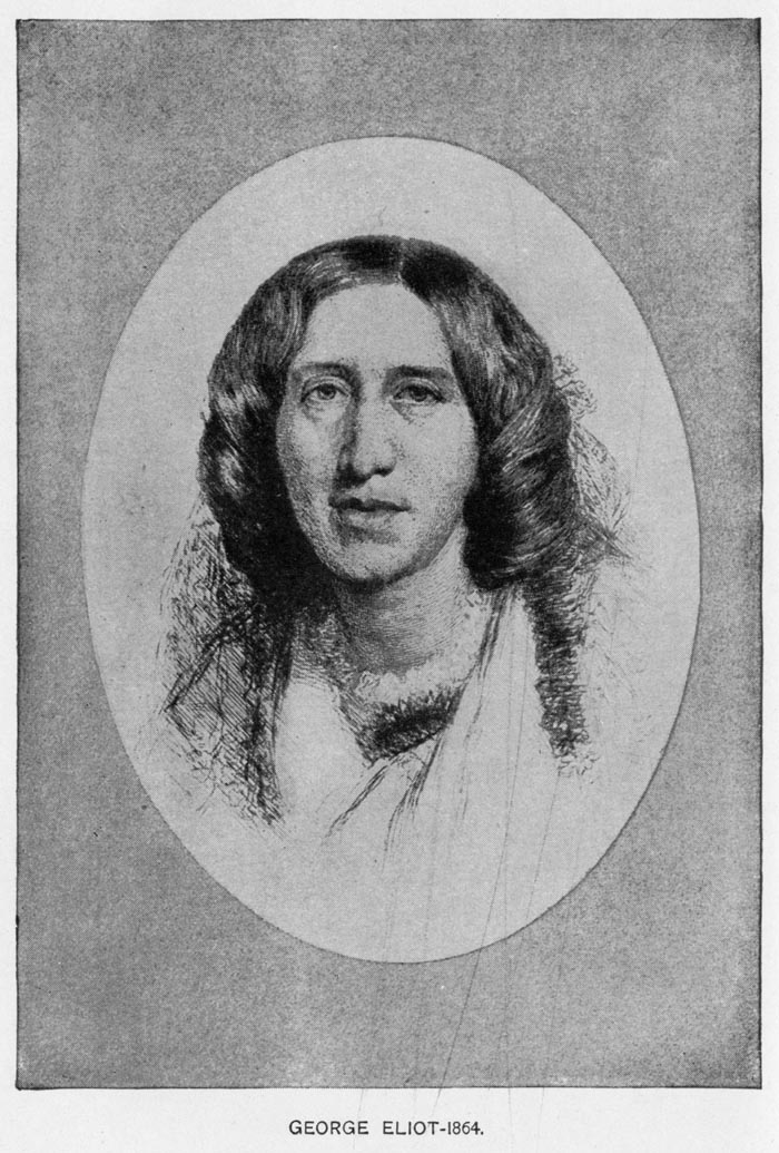   (. George Eliot;     , Mary Ann Evans)