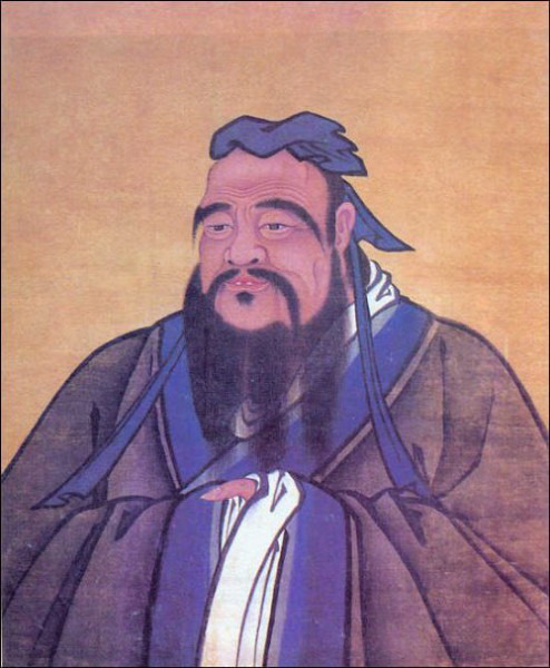  (. -,  .  -,   Confucius)