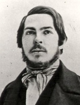 Фридрих Энгельс (нем. Friedrich Engels). В 1840 году