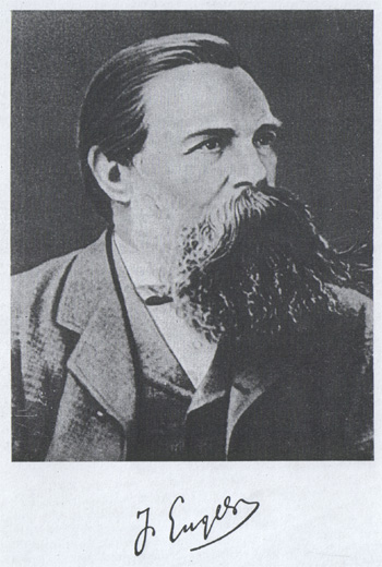   (. Friedrich Engels)