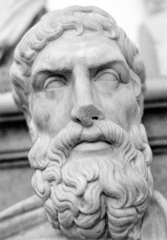 Эпикур (Epikuros) - биография, цитаты