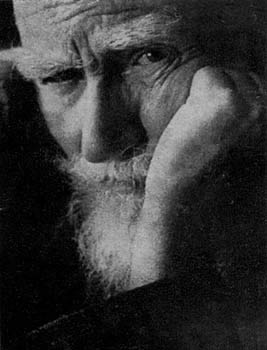    (. George Bernard Shaw)