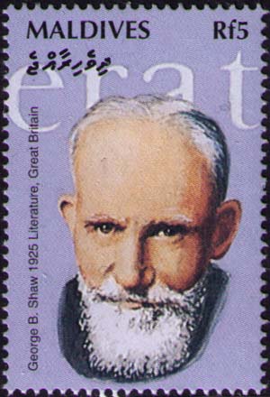    (. George Bernard Shaw)