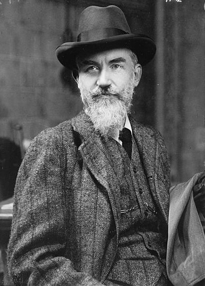    (. George Bernard Shaw)