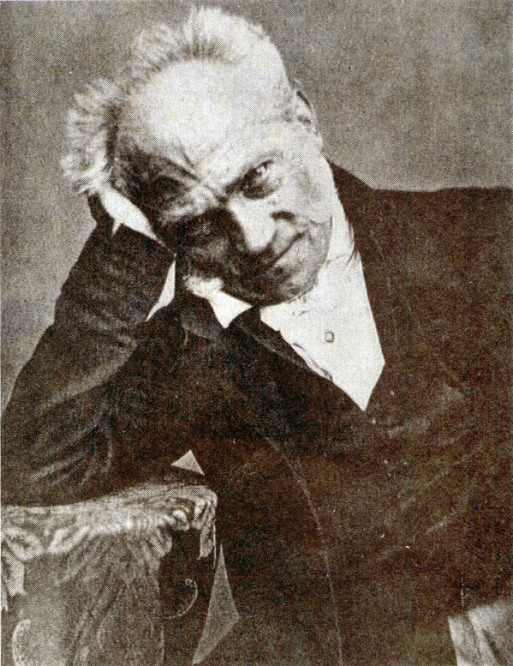   (. Arthur Schopenhauer)