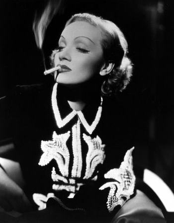   (. Marlene Dietrich)