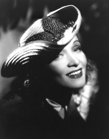   (. Marlene Dietrich)