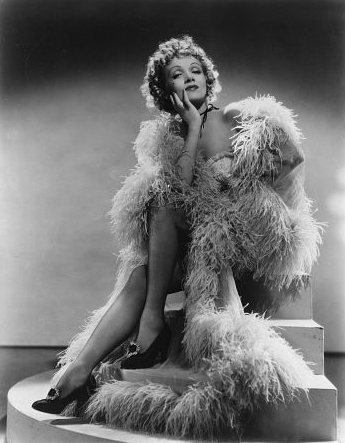   (. Marlene Dietrich)