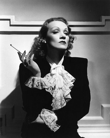   (. Marlene Dietrich)