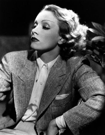   (. Marlene Dietrich)