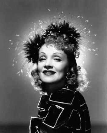   (. Marlene Dietrich)