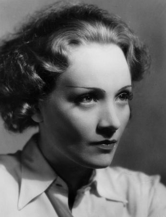   (. Marlene Dietrich)