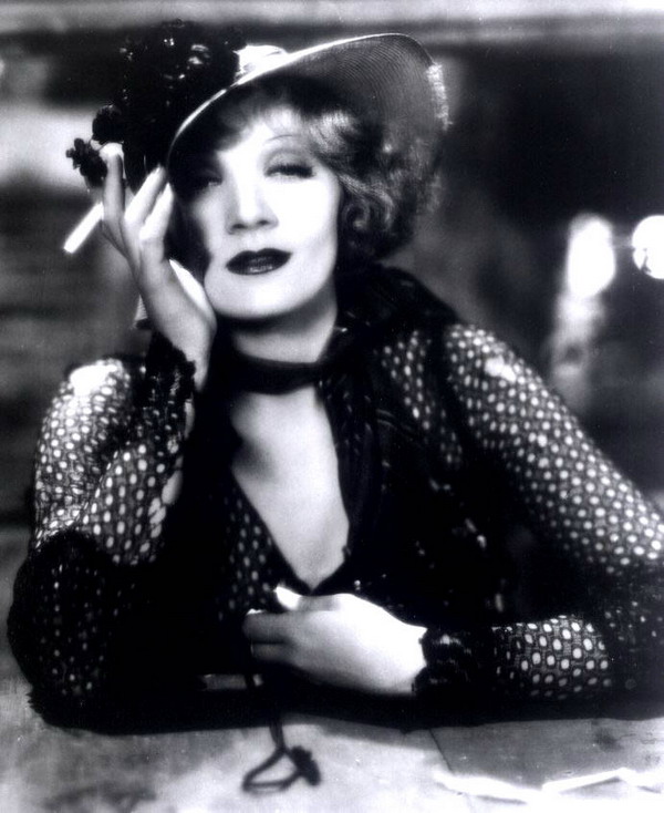   (. Marlene Dietrich)