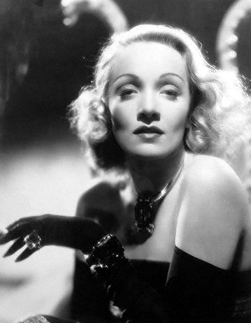   (. Marlene Dietrich)