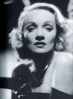   (. Marlene Dietrich)