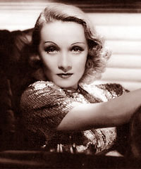   (. Marlene Dietrich)