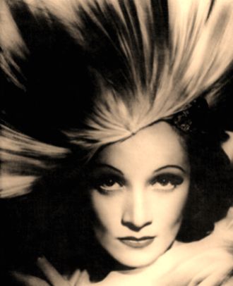   (. Marlene Dietrich)