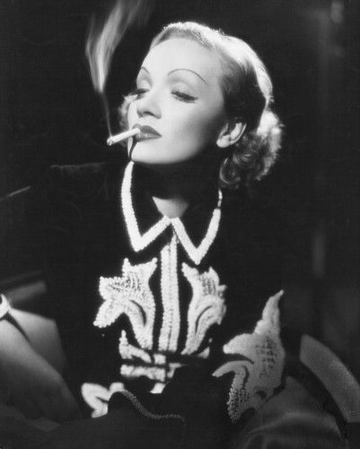   (. Marlene Dietrich)