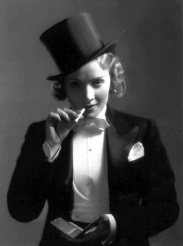   (. Marlene Dietrich)