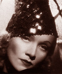   (. Marlene Dietrich)