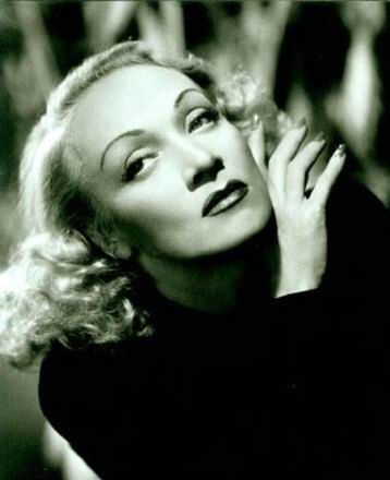   (. Marlene Dietrich)