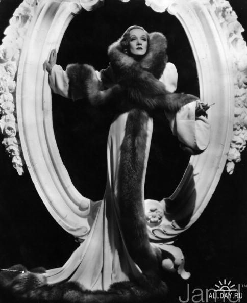   (. Marlene Dietrich)