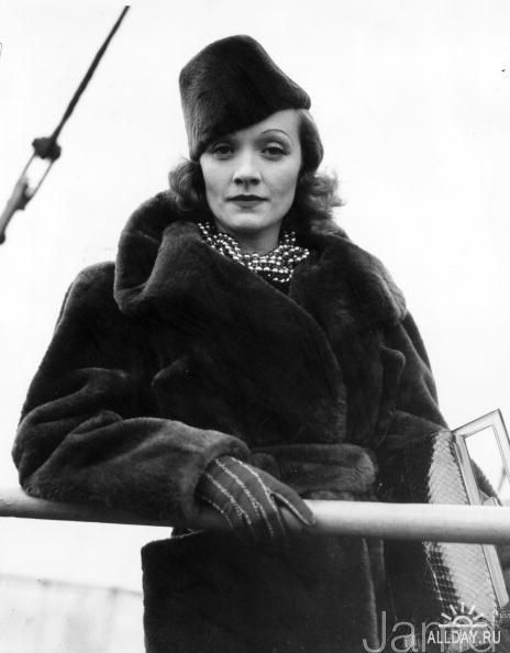   (. Marlene Dietrich)