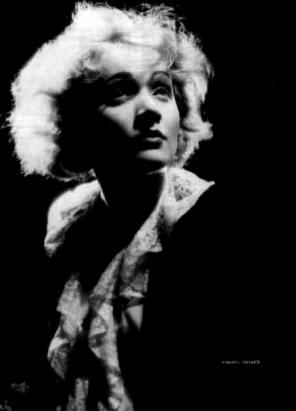   (. Marlene Dietrich)