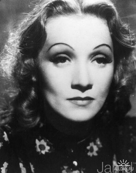   (. Marlene Dietrich)