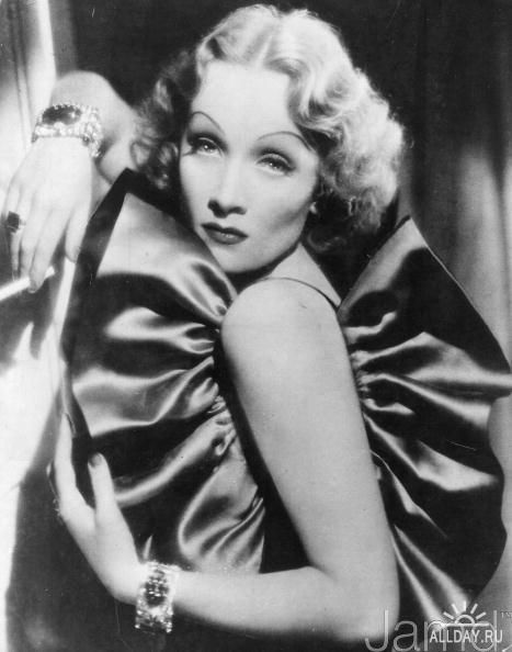   (. Marlene Dietrich)