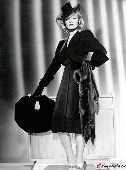   (. Marlene Dietrich)