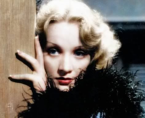   (. Marlene Dietrich)