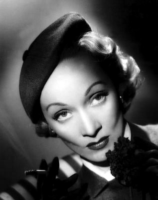   (. Marlene Dietrich)