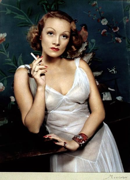   (. Marlene Dietrich)