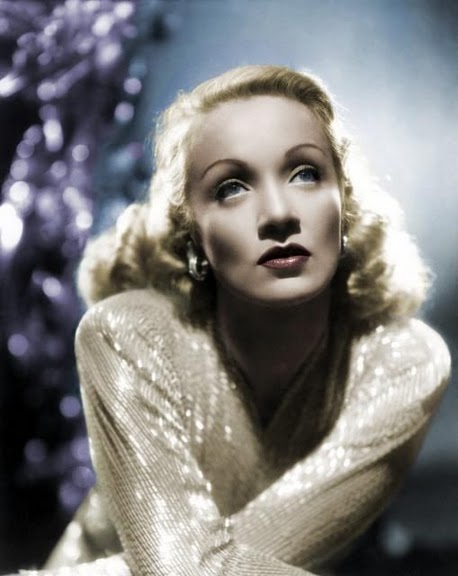   (. Marlene Dietrich)