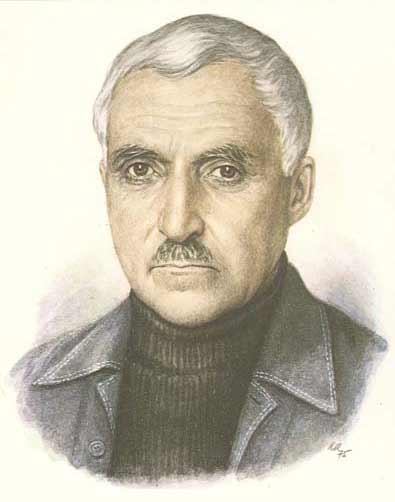 Константин (Кирилл) Михайлович Симонов