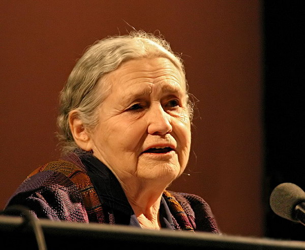    (. Doris May Lessing;  )